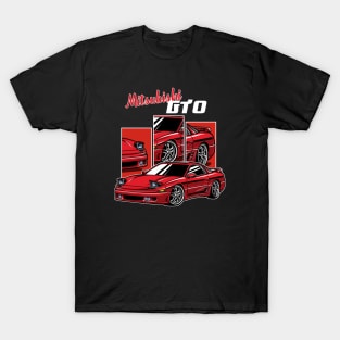 Mitsubishi GTO v2 T-Shirt